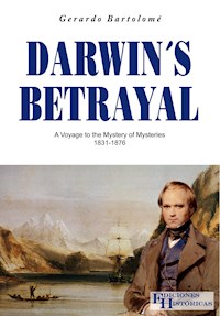Darwin´s Betrayal - Gerardo Bartolomé - E-Book