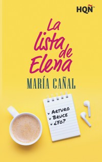 La lista de Elena - María Cañal - E-Book