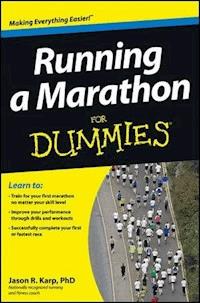 Running a Marathon For Dummies - Jason Karp - E-Book