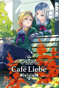Café Liebe, Band 11 - Miman - E-Book