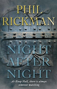 Night After Night - Phil Rickman - E-Book