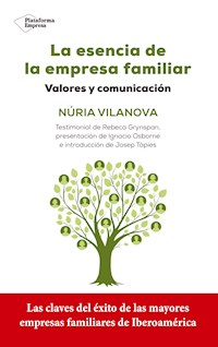 La esencia de la empresa familiar - Núria Vilanova - E-Book