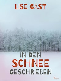In den Schnee geschrieben - Lise Gast - E-Book