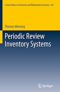 Periodic Review Inventory Systems - Thomas Wensing - E-Book