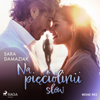 Na pięciolinii słów - Sara Damaziak - Hörbuch