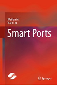 Smart Ports - Weijian Mi - E-Book