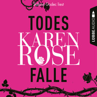 Todesfalle - Die Baltimore-Reihe, Teil 5 - Karen Rose - Hörbuch