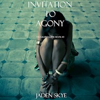 Invitation to Agony (The Killing Game--Book 3) - Jaden Skye - Hörbuch