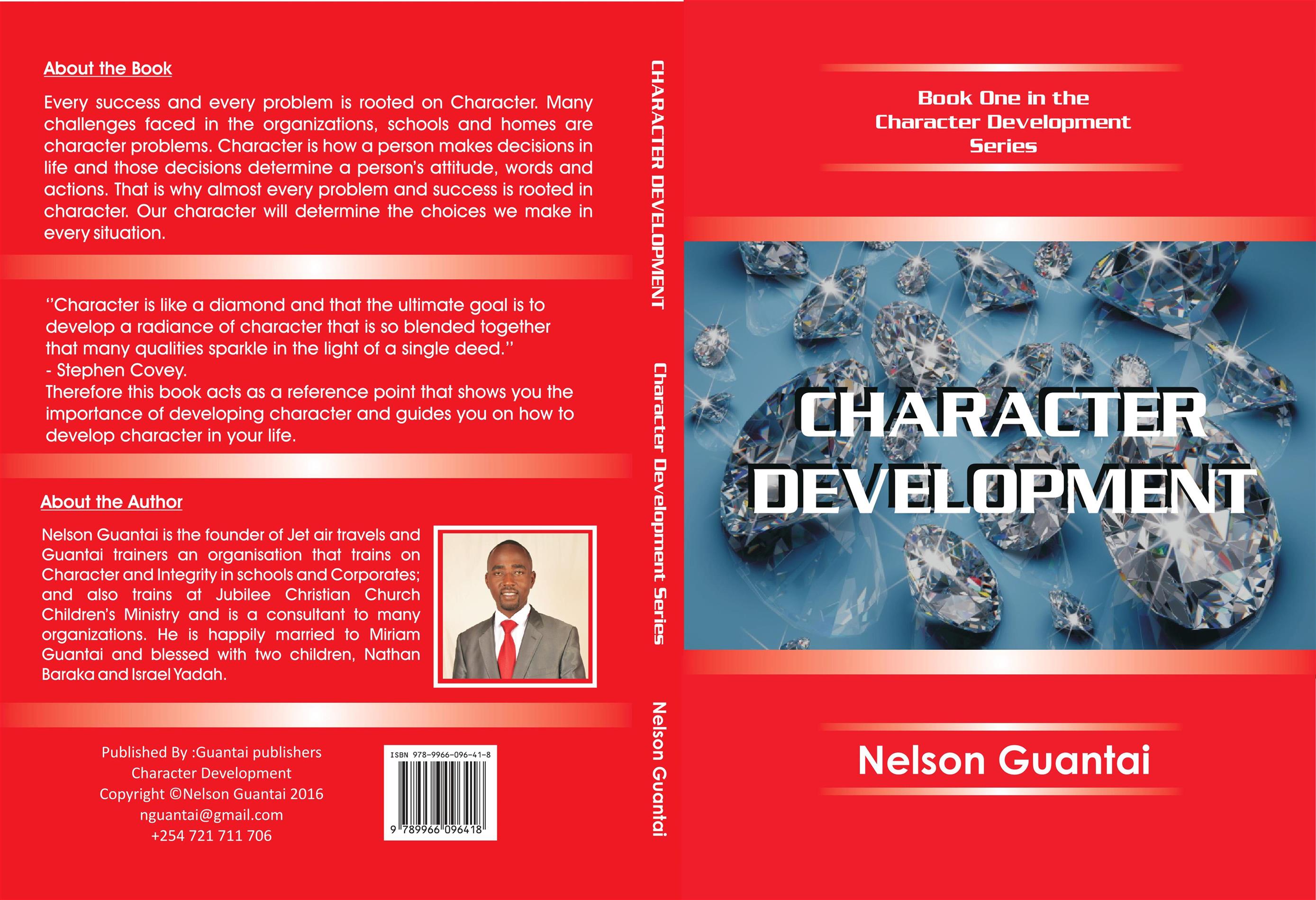 Character Development Inside Pages.cdr - Robert Greene - E-Book