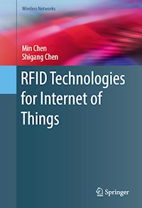 RFID Technologies for Internet of Things - Min Chen - E-Book