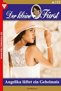 Angelika lüftet ein Geheimnis - Viola Maybach - E-Book