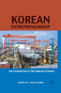 Korean Entrepreneurship - - E-Book