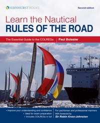 Learn the Nautical Rules of the Road - Paul Boissier - E-Book
