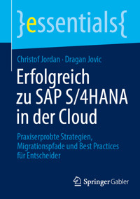 Erfolgreich zu SAP S/4HANA in der Cloud - Christof Jordan - E-Book