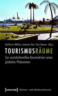 Tourismusräume -  - E-Book