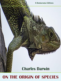 On the Origin of Species - Charles Darwin. - E-Book