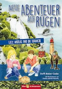 Neue Abenteuer auf Rügen - Steffi Bieber-Geske - E-Book