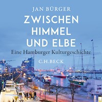 Zwischen Himmel und Elbe - Jan Bürger - Hörbuch