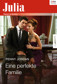 Eine perfekte Familie - Penny Jordan - E-Book