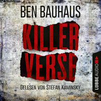 Killerverse - Johnny Thiebeck im Einsatz, Teil 2 (Ungekürzt) - Ben Bauhaus - Hörbuch