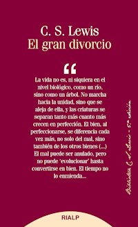 El gran divorcio - Clive Staples  Lewis - E-Book