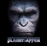 Planet der Affen Artbook: Von Prevolution zu Revolution - Sharon Gosling - E-Book