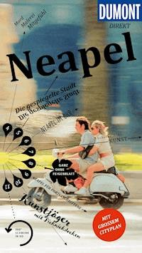 DuMont direkt Reiseführer Neapel - Frank Helbert - E-Book