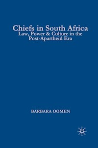 Chiefs in South Africa - NA NA - E-Book