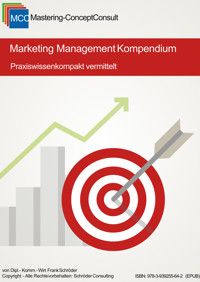 Marketing Management Kompendium - Prof. Dr. Harry Schröder - E-Book