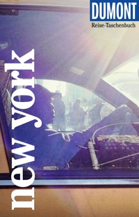 DuMont Reise-Taschenbuch E-Book New York - Sebastian Moll - E-Book