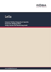 Leila - Wolfgang Kähne - E-Book