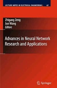Advances in Neural Network Research and Applications -  - E-Book