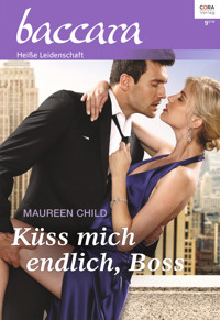 Küss mich endlich, Boss - Maureen Child - E-Book + Hörbuch