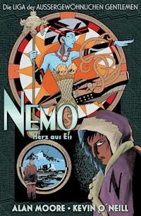 Die Liga der außergewöhnlichen Gentlemen - Nemo, Band 1 - Alan Moore - E-Book