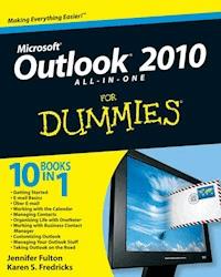 Outlook 2010 All-in-One For Dummies - Jennifer Fulton - E-Book