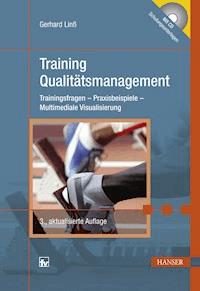 Training Qualitätsmanagement - Gerhard Linß - E-Book