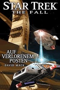 Star Trek - The Fall 3: Auf verlorenem Posten - David Mack - E-Book