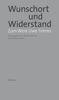 Wunschort und Widerstand -  - E-Book