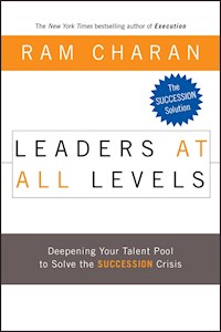 Leaders at All Levels - Ram Charan - E-Book
