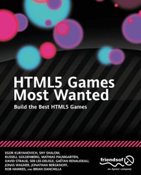 HTML5 Games Most Wanted - Egor Kuryanovich - E-Book