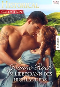 Im Liebesbann des Highlanders - Joanne Rock - E-Book