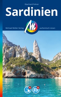 MICHAEL MÜLLER REISEFÜHRER Sardinien - Eberhard Fohrer - E-Book