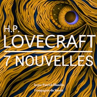 7 nouvelles de Lovecraft - HP Lovecraft - Hörbuch