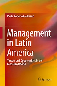 Management in Latin America - Paulo Roberto Feldmann - E-Book