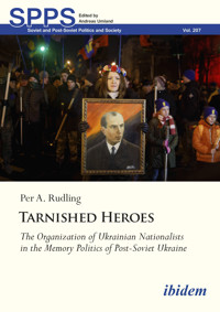 Tarnished Heroes - Per Anders Rudling - E-Book