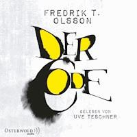 Der Code - Fredrik T. Olsson - Hörbuch