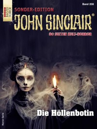 John Sinclair Sonder-Edition 208 - Jason Dark - E-Book