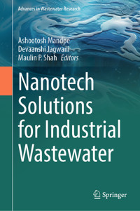 Nanotech Solutions for Industrial Wastewater -  - E-Book