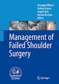 Management of Failed Shoulder Surgery -  - E-Book