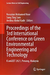Proceedings of the 3rd International Conference on Green Environmental Engineering and Technology - - E-Book
